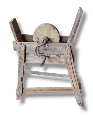 Mola Antica - SOLO PIETRA