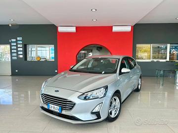 FORD FOCUS 1.5 TDCi TITANIUM 100cv