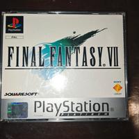 final fantasy 7 ps1