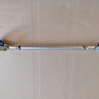 Traversino manubrio Wunderlich per moto BMW