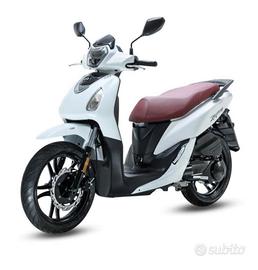 SYM Symphony 200 Symphony 200i Abs E5+