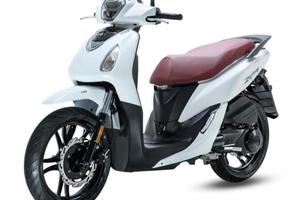 SYM Symphony 200 Symphony 200i Abs E5+