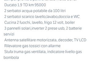 Mobilvetta Skipper 