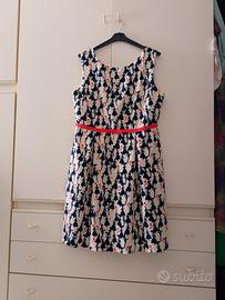 abito corto donna  marca xtsy plus 
