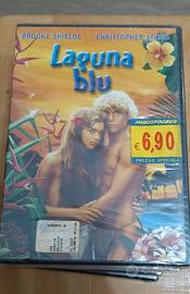 DVD laguna blu
