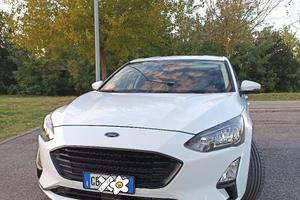 Ford Focus EcoBoost 10/2020-61.000 km Neopatentati