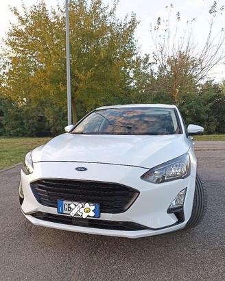 Ford Focus EcoBoost 10/2020-67000 km Neopatentati