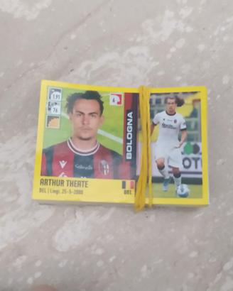 Figurine calciatori panini 2021-2022