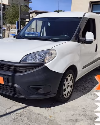 FIAT Dobl� 3� serie Dobl� 1.3 MJT PL-TN Cargo M...