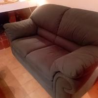 Divano  2 posti Divani e Divani verdone 