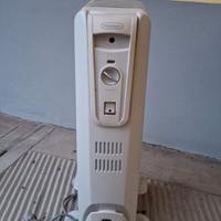 Calorifero elettrico Delonghi