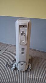 Calorifero elettrico Delonghi
