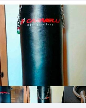 sacco boxe 20 kg