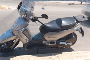 scarabeo 400