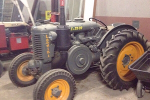 Landini L25