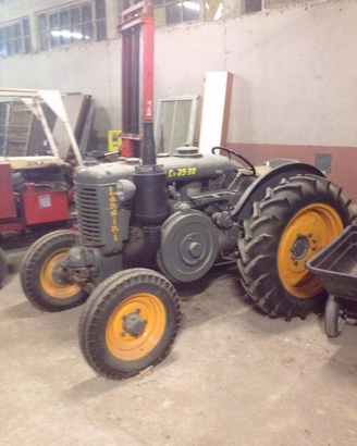 Landini L25