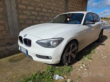 Bmw 116 116d 5p. Sport
