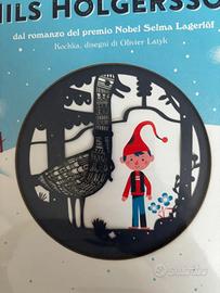il meraviglioso viaggio di Nils Holgersson