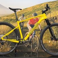 Bici MTB CANNONDALE Scalpel ht carbon