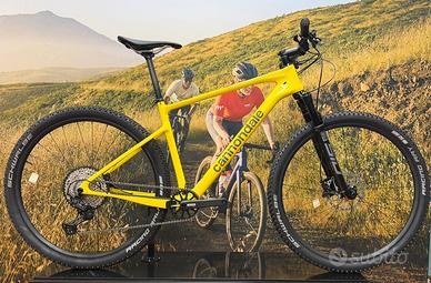 Bici MTB CANNONDALE Scalpel ht carbon 3