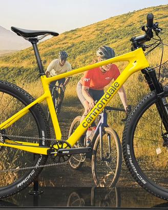 Bici MTB CANNONDALE Scalpel ht carbon