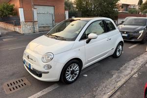 Fiat 500 1.2 Lounge - 81.000km - E6B - Superprezzo