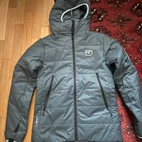 Giacca Swisswool Zinal donna tg S