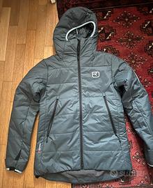 Giacca Swisswool Zinal donna tg S