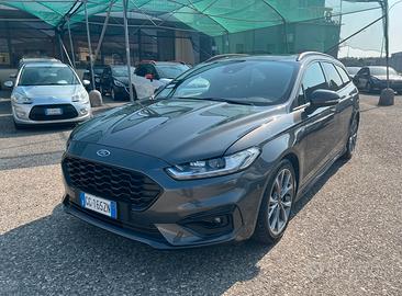Ford Mondeo Full Hybrid 2.0 187 CV eCVT SW ST-Line