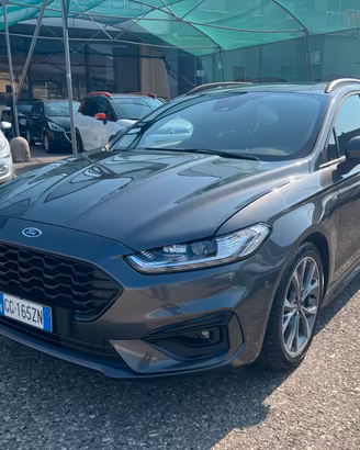 Ford Mondeo Full Hybrid 2.0 187 CV eCVT SW ST-Line