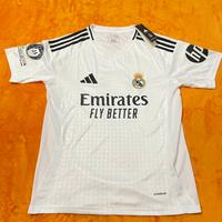 maglia real madrid Mbappè 9