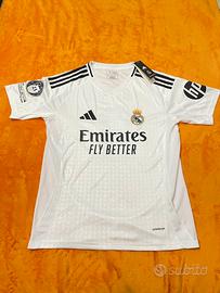 maglia real madrid Mbappè 9