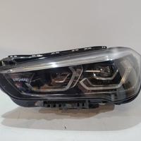 BMW X1 F48 LCI FARO ANTERIORE SINISTRO A LED- 1290