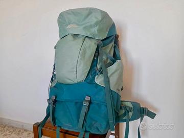 Zaino da trekking 65L MacPac Torlesse