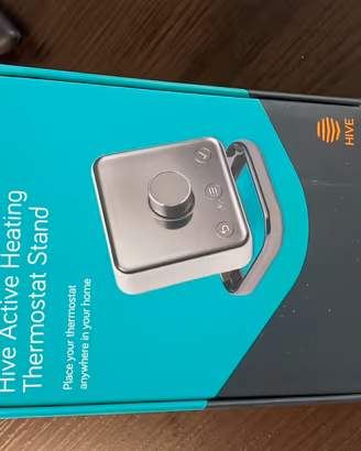 Hive Active Heating Thermostat Stand – Supporto