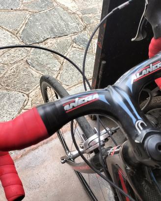 manubrio integrato Deda Elementi Alanera