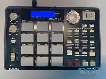 Akai Mpc 500