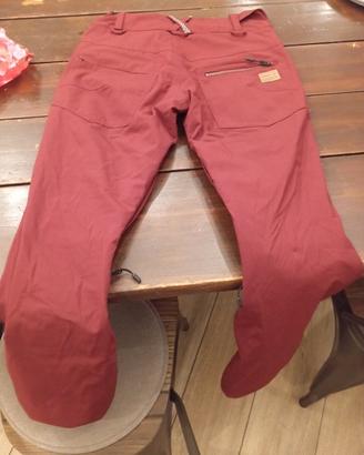 pantaloni sci snowboard oneill
