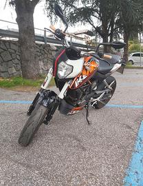 Ktm Duke 125 Powerparts