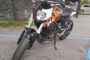 Ktm Duke 125 Powerparts