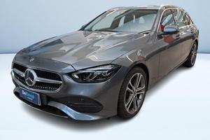 Mercedes Classe C 200 d mhev Advanced auto