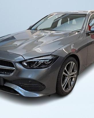 Mercedes Classe C 200 d mhev Advanced auto