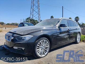 Bmw 3 touring f31 318d 143cv 12-15 -ricambi