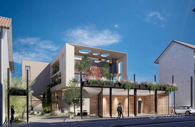 CIRIE' Nuova costruzione, appartamento con terrazz