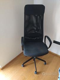 Sedia da ufficio