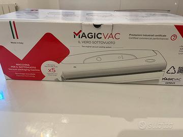 Magic vac sottovuoto genius