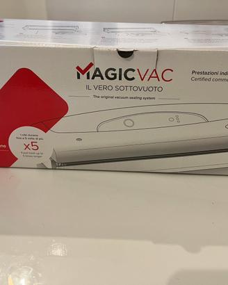 Magic vac sottovuoto genius