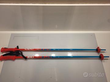 bastoncini sci leki 85cm