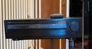 amplificatore Yamaha CX 1000