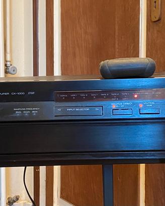 amplificatore Yamaha CX 1000